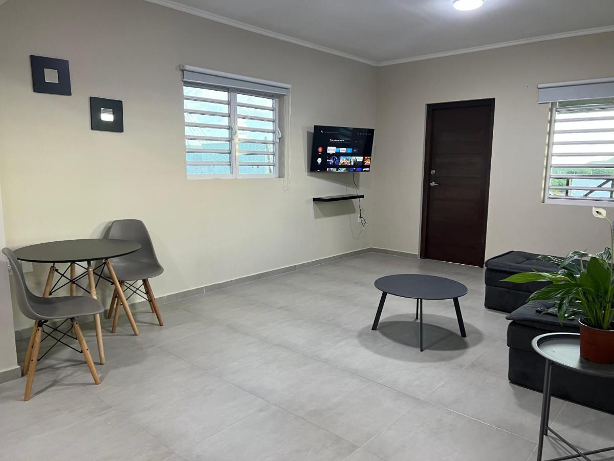 Cataleya Apartments Near Airport วิลเลมสตัด ภายนอก รูปภาพ