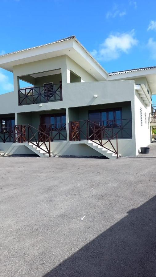 Cataleya Apartments Near Airport วิลเลมสตัด ภายนอก รูปภาพ