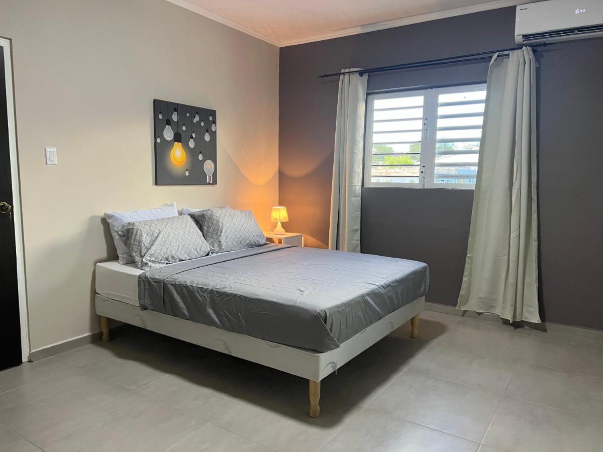 Cataleya Apartments Near Airport วิลเลมสตัด ภายนอก รูปภาพ